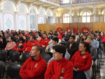 Lanzamiento Plan de Desarrollo 2025 - 2028
