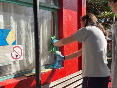 Apostolados de Semana Santa 2026