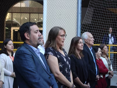 Acto Inicio año escolar 2025
