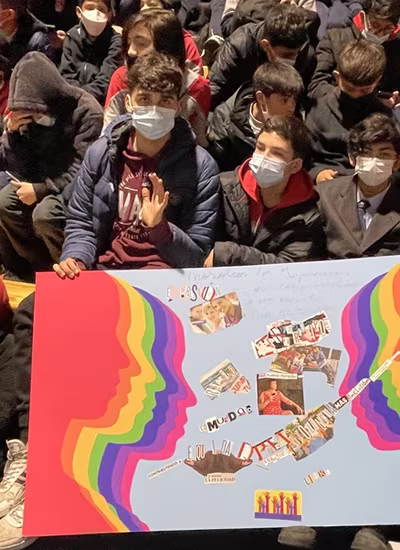 Jornada hacia una Educación No Sexista