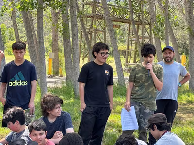 Campamento de la Amistad