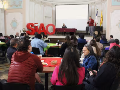 Jornada Plan de Desarrollo 2025 - 2027