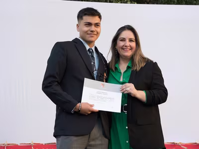 Liturgia de Graduación IV° Medio C 2022