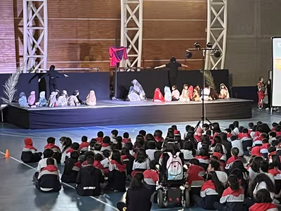Vía Crucis