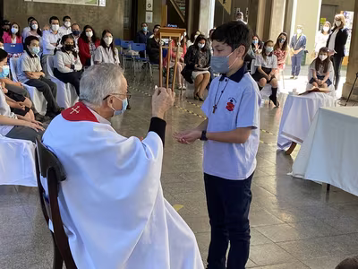 Primera Comunión 4° Básico A