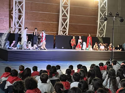 Vía Crucis