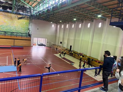 Liga Escolar de Gimnasia Artística (LEGA)