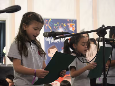 Fiesta Lectora 1°Básicos 2025