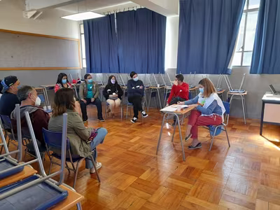 Jornada de Familias Nuevas