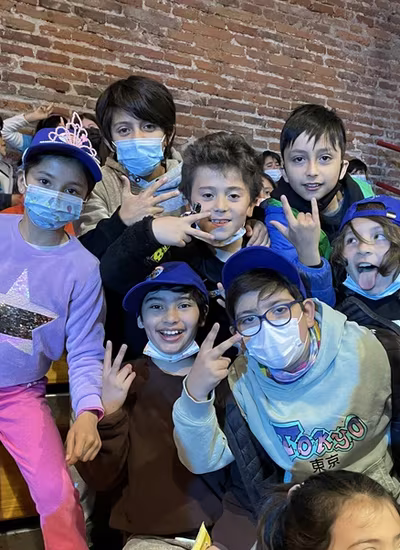 Semana Ignaciana, Martes 13 de septiembre 2022