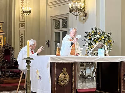 Primera Comunión 4° Básico A