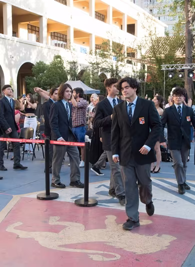 Liturgia de Graduación IV° Medio B 2022