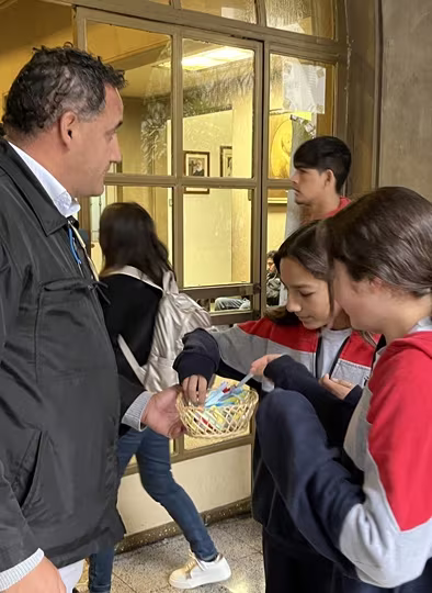 Semana de la Convivencia Escolar 2023