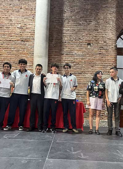 Liturgia Cierre de Año 2022 - Tercer y Cuarto Ciclo-