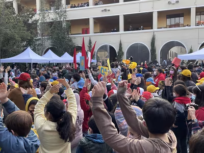 Semana Ignaciana, Lunes 12 de septiembre 2022