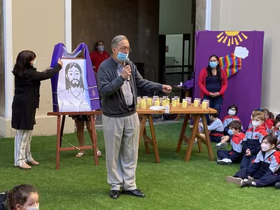 Liturgia de Inicio de Año, Primer Ciclo