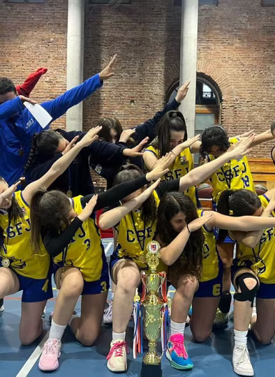 Primer Torneo Nacional de Basquetbol Femenino U14 (2)