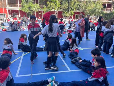 Jornada de Coeducación Segundo Ciclo