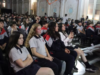 Proyecto Interdisciplinario "Nachopalooza: una mirada a las infancias"