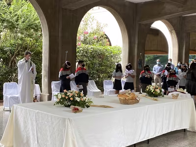 Primera Comunión 5° Básico B