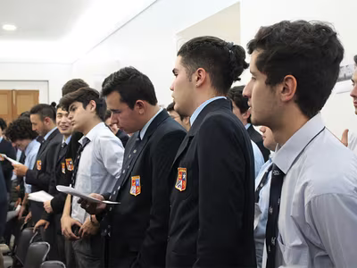 Última Misa de Generación IVº Medios 2018