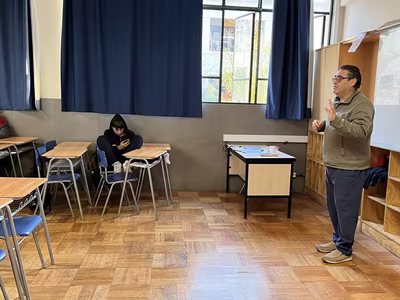 Semana del Libro: Regalo Lector Apoderados/as.