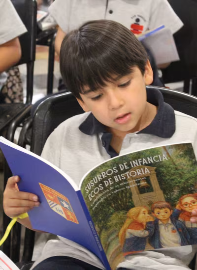 Fiesta Lectora 1°Básicos 2025