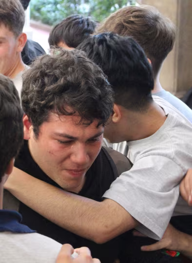 Despedida de IV°Medios 2024