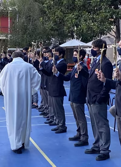 Liturgia de Graduación IV° Medio A