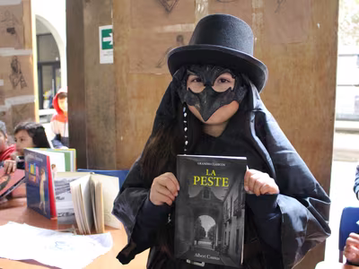 Semana del Libro