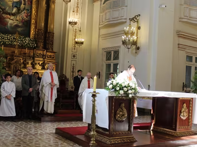 Misa de Graduación