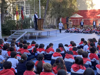 Primer Día de Clases 2022