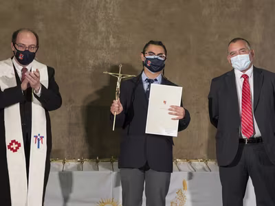 Liturgia de Graduación IVº Medio C