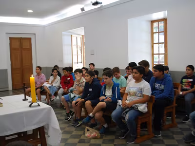 Jornada Estudiantes Nuevos