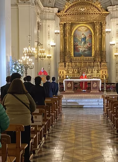 Sacramento de la Confirmación, 19 de agosto 2021.-