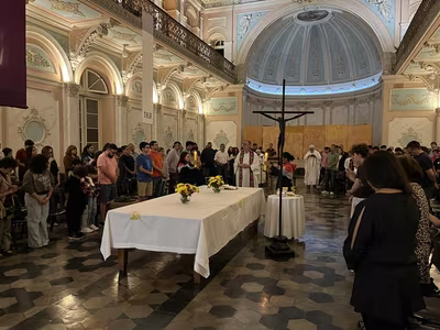 Vigilia Pascual