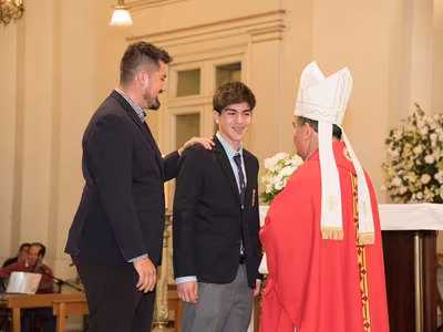 Sacramento de la Confirmación III° Medios