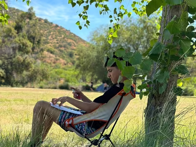 Campamento de la Amistad