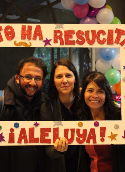 PASCUA DE RESURRECCIÓN 2018