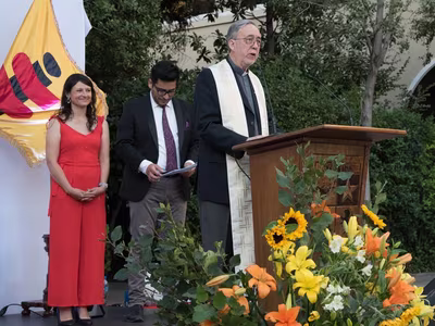 Liturgia de Graduación IV° Medio B 2022