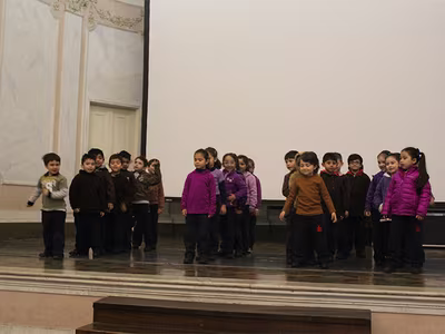 Sing Along 2018