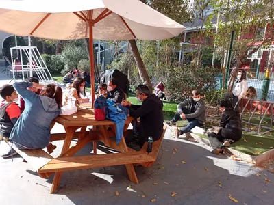 Encuentro con Cristo 1° Básico