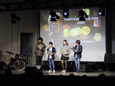 Festival de la Voz 2025