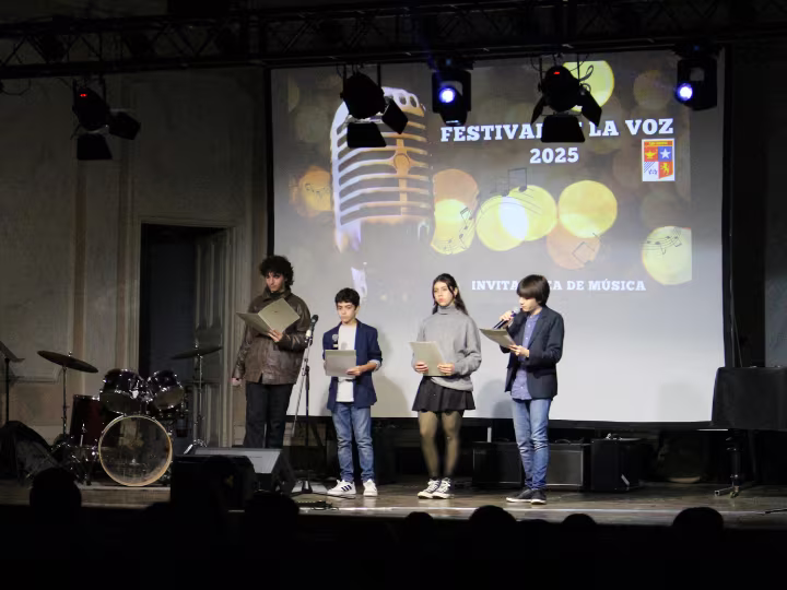 Festival de la Voz 2025