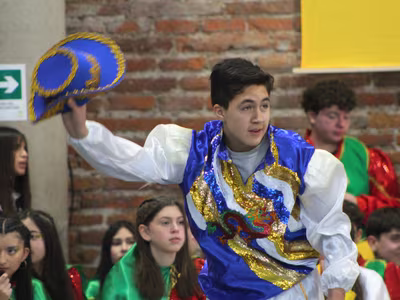Fiesta de la Virgen del Carmen I