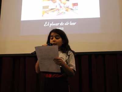 Semana del Libro 2025 en el Colegio San Ignacio