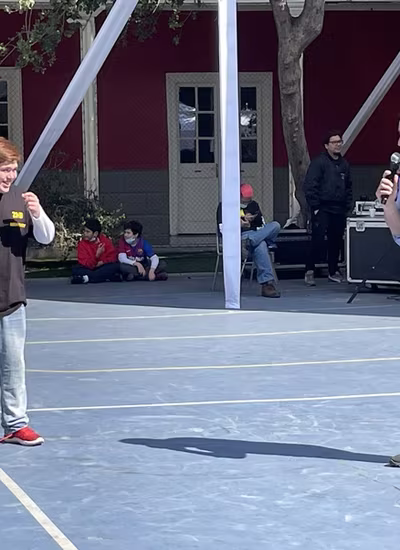 Semana Ignaciana, martes 14 de septiembre 2022