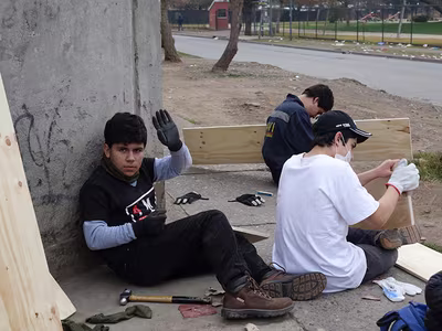 Trabajos de Invierno 2018