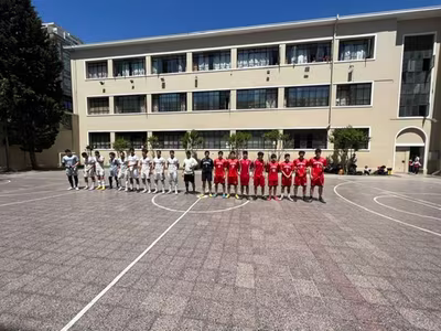 Encuentros Colegio San Ignacio - Club Universidad de Chile 2022