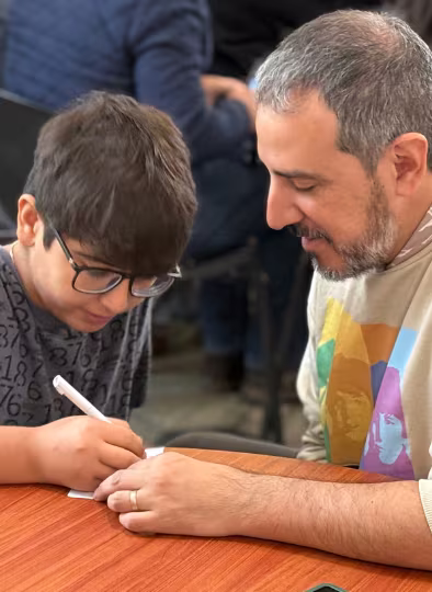Jornada Identidad e Integración 7°Básicos